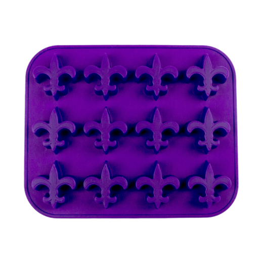 New Orleans Saints Ice Cube Tray