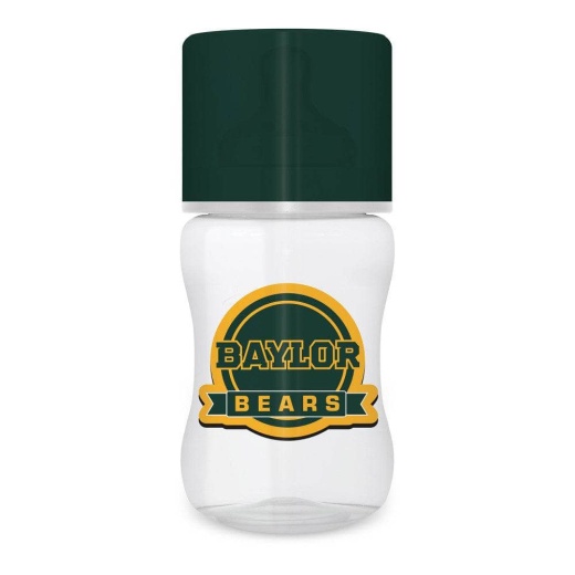 Baylor Bears Baby Bottle 9Oz - Officially Licensed by Masterpieces