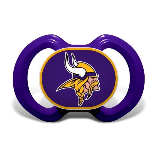 Minnesota Vikings - 3-Piece Baby Gift Set