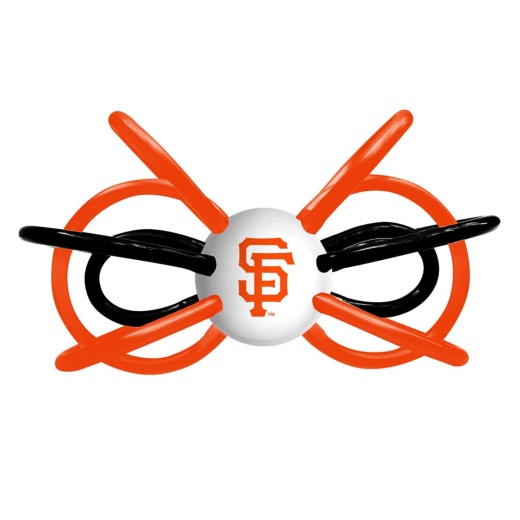 San Francisco Giants Winkel Teether Rattle by MasterPieces