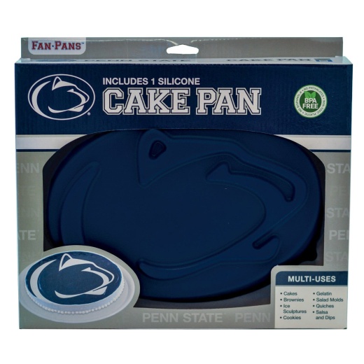 Penn State Nittany Lions Cake Pan - The Ultimate Fan Baking Accessory