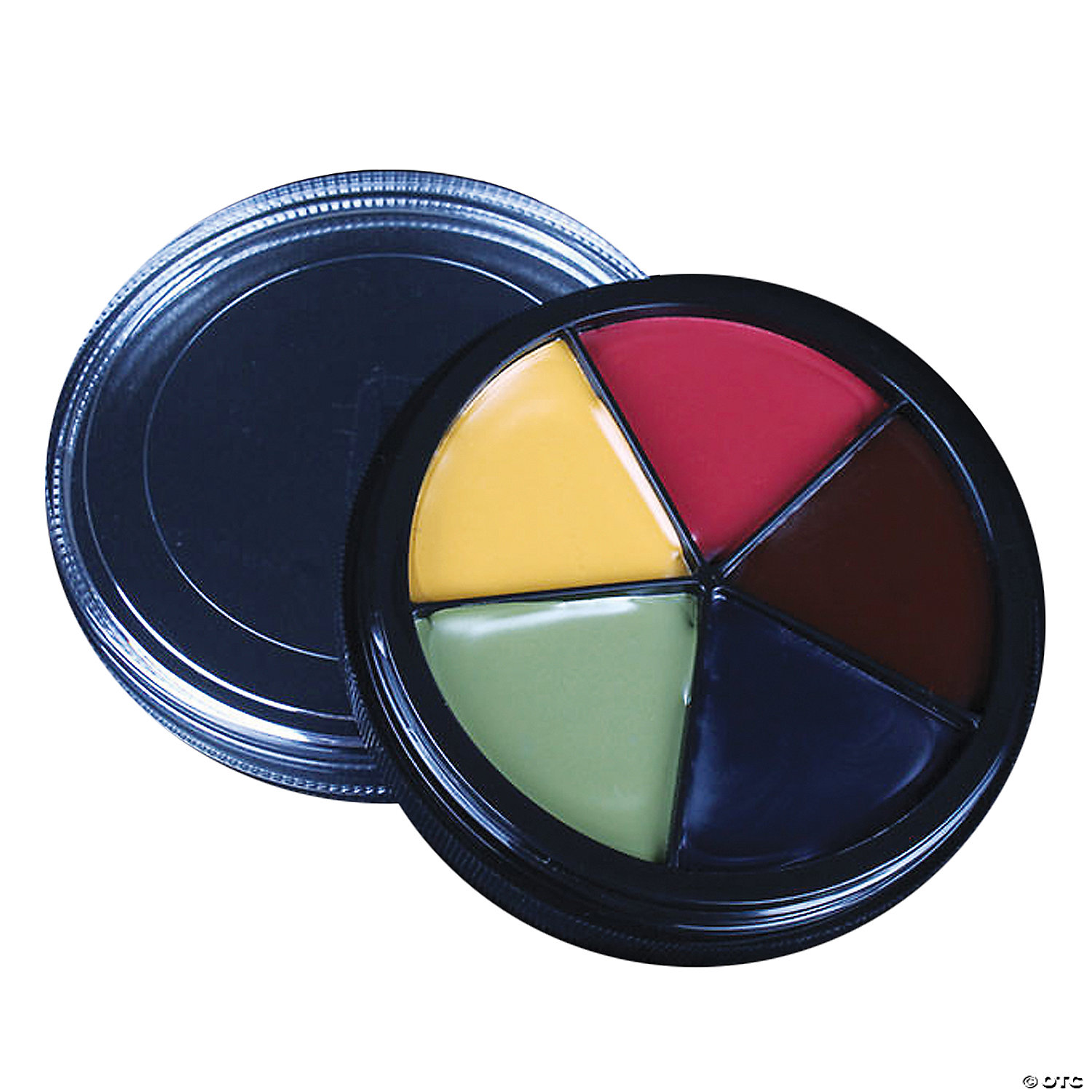Mehron Bruise Tri-Color Makeup Palette