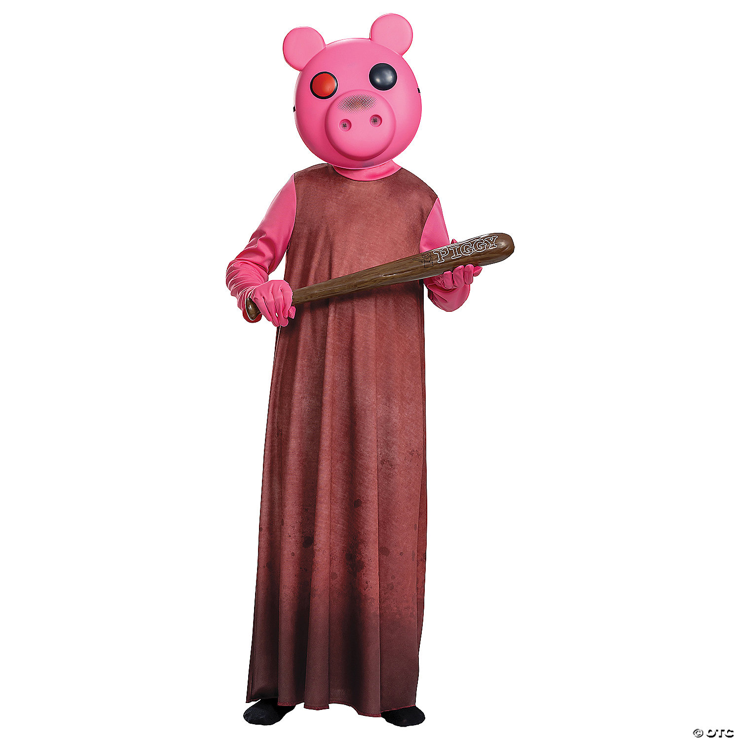 Kids Classic Piggy Costume - Extra Large