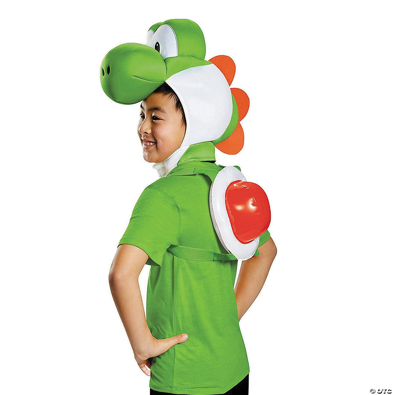 Adult's Super Mario Bros.™ Bowser Costume Kit