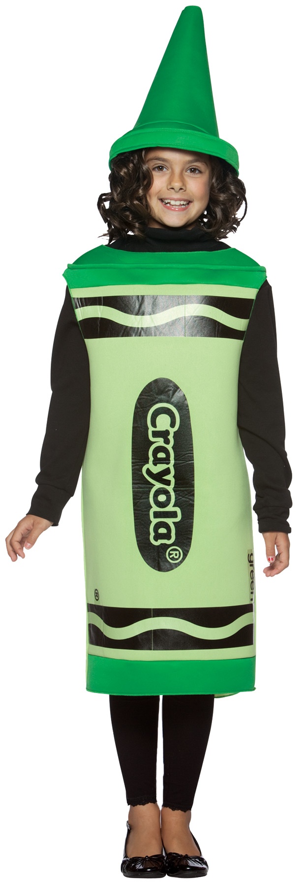 Crayola Crayon Child Costume