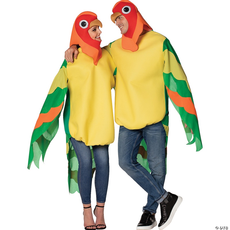 Adult's Complete Chicken Mascot Costume