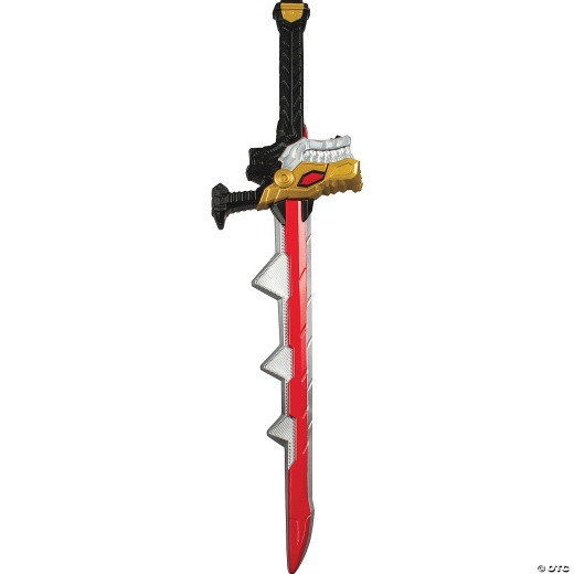 Mighty Morphin Power Rangers Dino Fury Power Ranger Sword