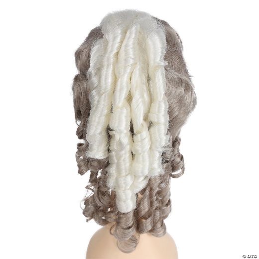 Southern Belle Hairpiece Attachment White 60