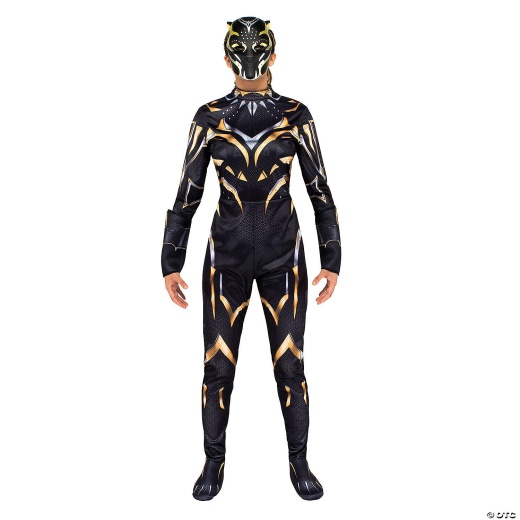 Women's Marvel Black Panther Shuri Costume - Medium