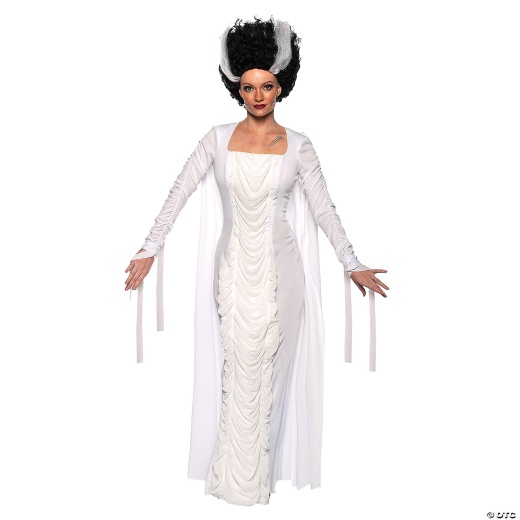 Women s The Monster Bride Costume Large