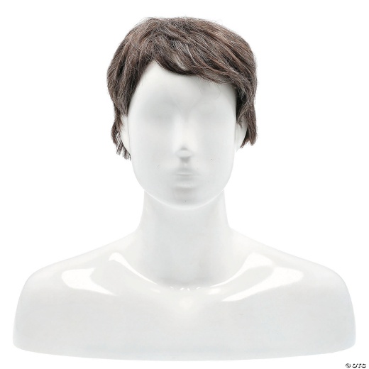 Men's Side-Part Wig - Transform Your Look and Unleash Your Inner Celebrity