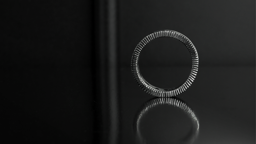 Collusion Ring (Large) By Mechanic Industries