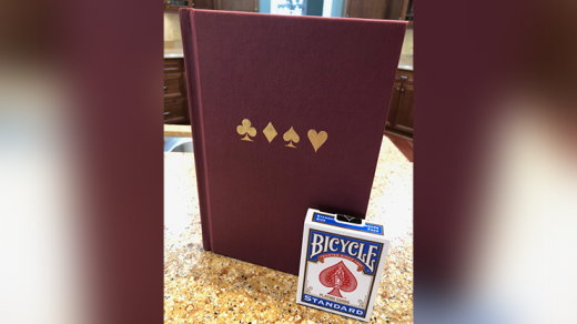Beach House Card Tricks (Vol 1) By Marc Davison - Book