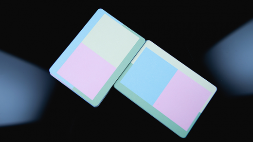Palette Playing Cards - Unleash Your Creativity in Cardistry & Magic