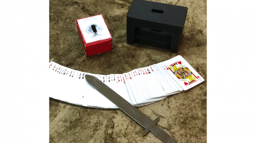 Mystery Blade 2020 By Tenyo Magic - Trick