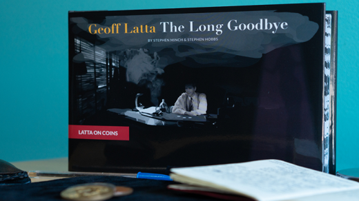 Geoff Latta: The Long Goodbye By Stephen Minch & Stephen Hobbs - Book