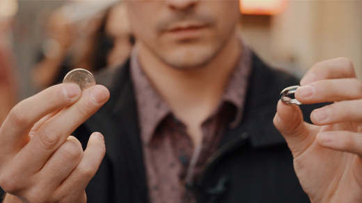 Fit Magic Trick by Paul Carnazzo - Defy Physics and Astound Your Audience