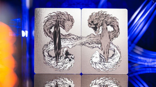 Mistborn Playing Cards By Kings Wild Project
