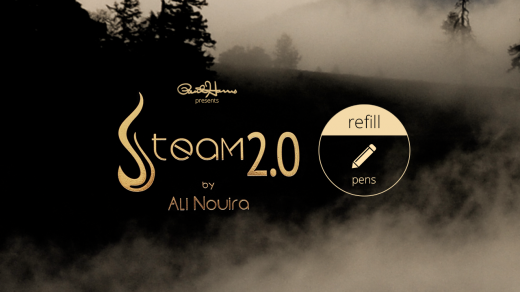 Paul Harris Presents Steam 2.0 Refill Pen (2 Pk.) By Paul Harris - Trick