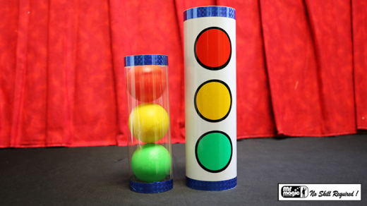 Joker Tube (Small) By Mr. Magic