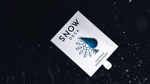 Snow Deck By Yoan Tanuji & Magic Dream - Magic Trick