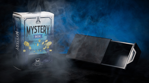 Mystery Box (Gimmicks And Instructions) By Apprentice Magic - Trick