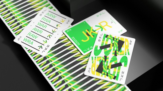 Arw V4 Playing Cards