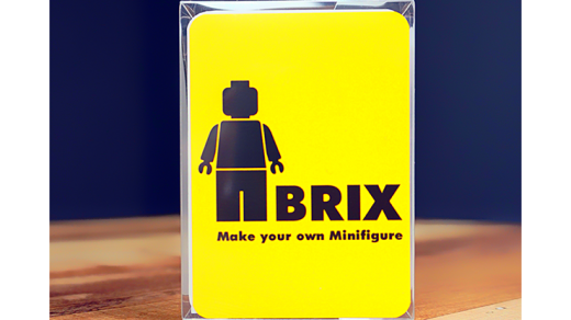 BRIX Magic Trick by Mr. Pearl and Arcana - Trick