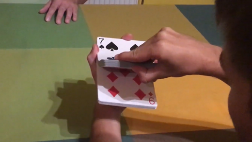 Handed Out Jumbo Deck By Astor