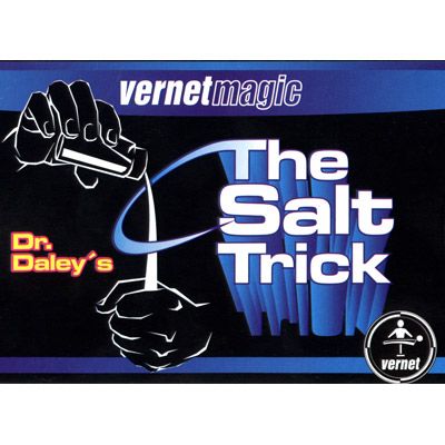 Salt Trick (Dr. Daley) By Vernet - Magic Trick