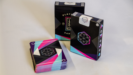 Izo Playing Cards - Limited Edition Masterpiece