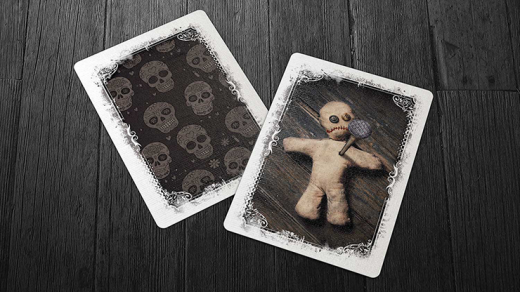 Bigblindmedia Presents Pocket Voodoo (Gimmicks And Online Instructions)By Liam Montier - Trick
