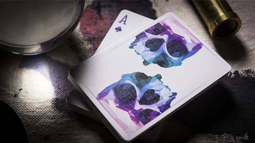 Memento Mori Nxs Playing Cards