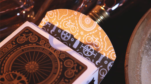 Bicycle 1885 Playing Cards By Us Playing Card