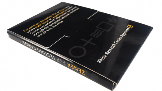 Naked Esp (Zener) By Michael Murray - Trick