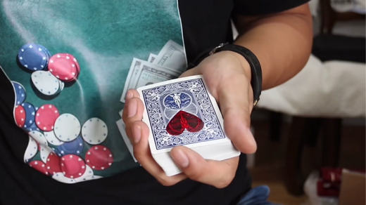 Heart Catcher By Jt Magic