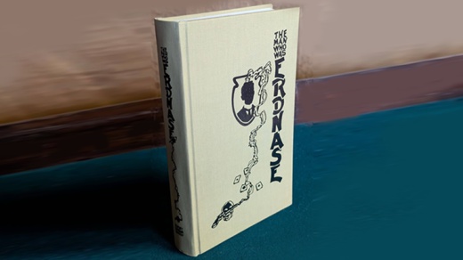 The Man Who Was Erdnase By Martin Gardner, Jeff Busby & Bart Whaley