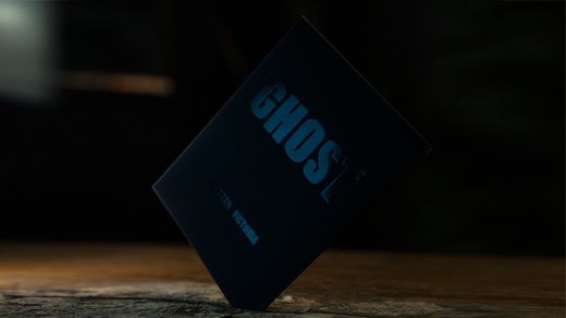 Ghost (Blue) By Jordan Victoria