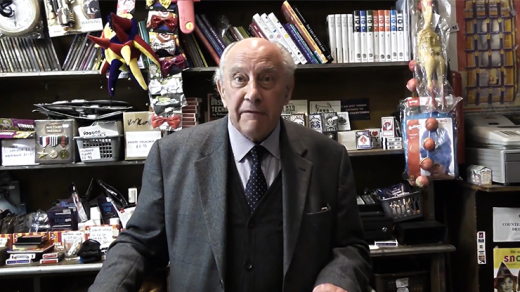 Rsvpmagic Presents The Glasgow Connection By Eddie Mccoll - Dvd