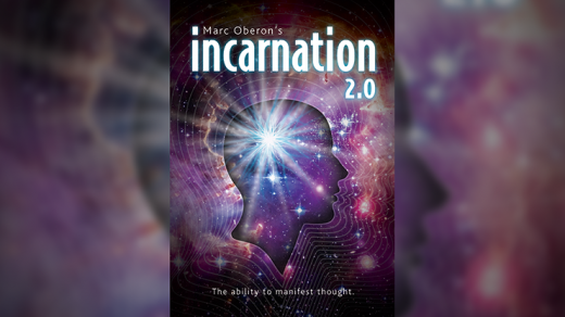 Incarnation 2.0 (Gimmicks And Online Instruction) By Marc Oberon - Trick