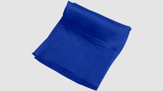 Rice Spectrum Silk 18" (Blue) By Silk King Studios - Trick