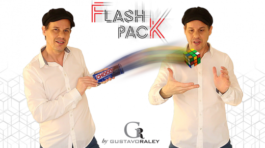 Flash Pack by Gustavo Raley - Magic Trick