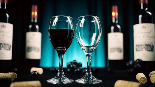 Miracle Wine Bottles By Tcc
