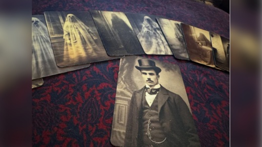 The Apparition Of Alexander Hart By Dead Rebel Productions