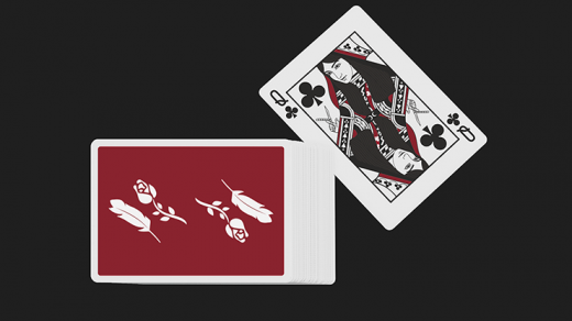 Remedies Playing Cards By Madison X Schneider