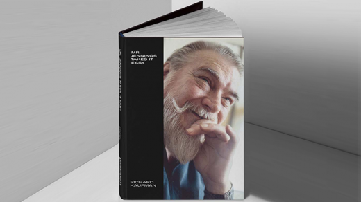 Mr. Jennings Takes It Easy By Richard Kaufman