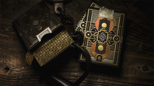 Neil Patrick Harris Nph Playing Cards By Theory11