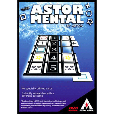 Astor Mental By Astor - Trick