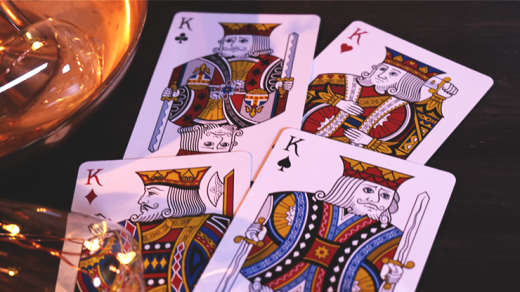 Bicycle 1885 Playing Cards By Us Playing Card
