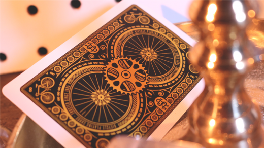 Bicycle 1885 Playing Cards By Us Playing Card